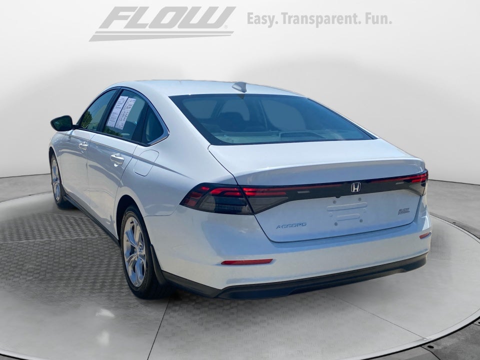 2023 Honda Accord LX