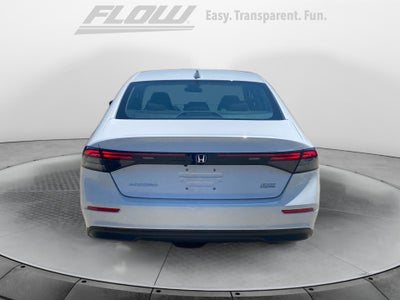 2023 Honda Accord LX