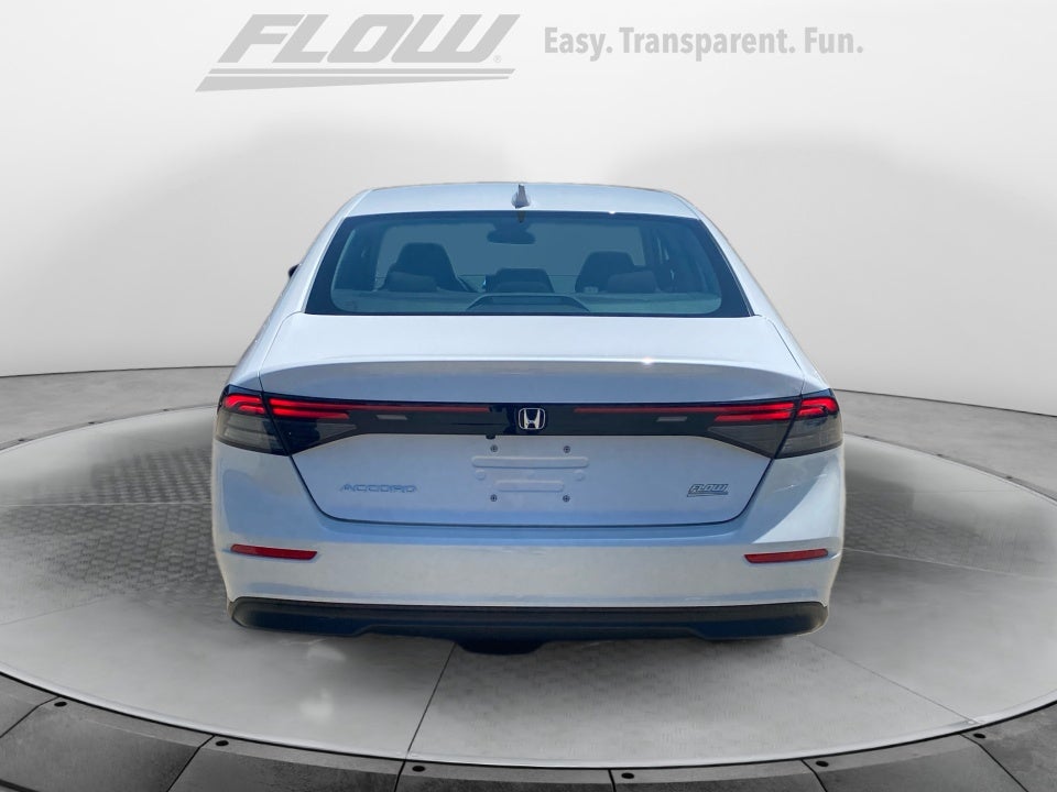 2023 Honda Accord LX