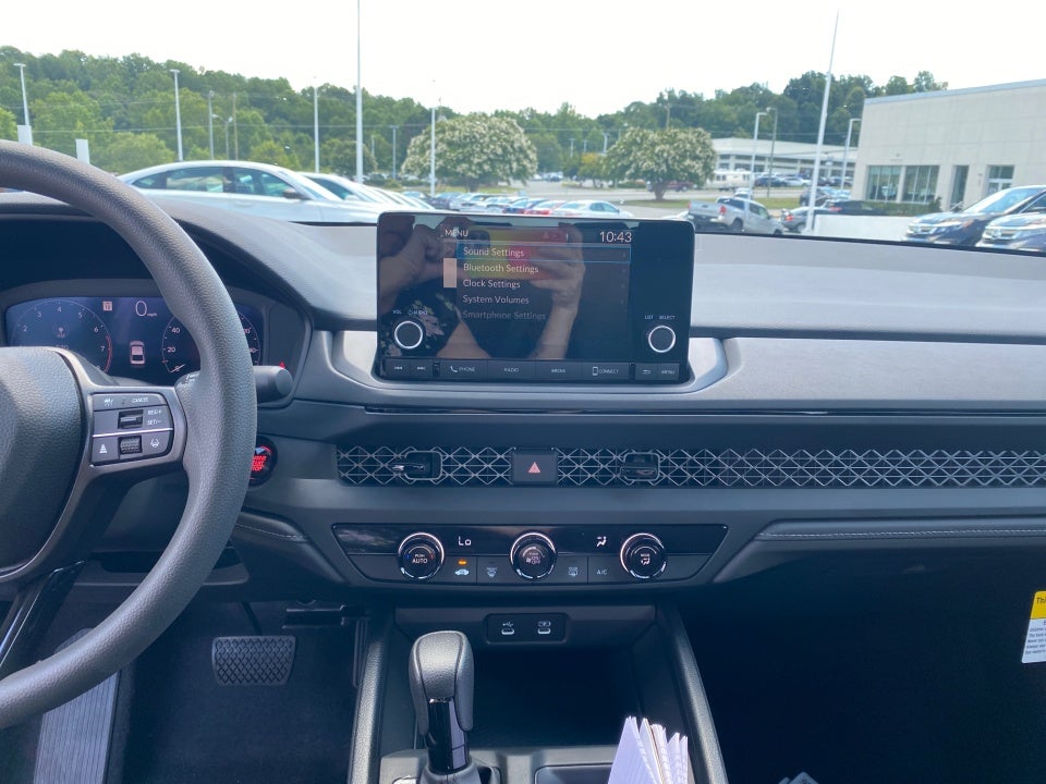 2023 Honda Accord LX