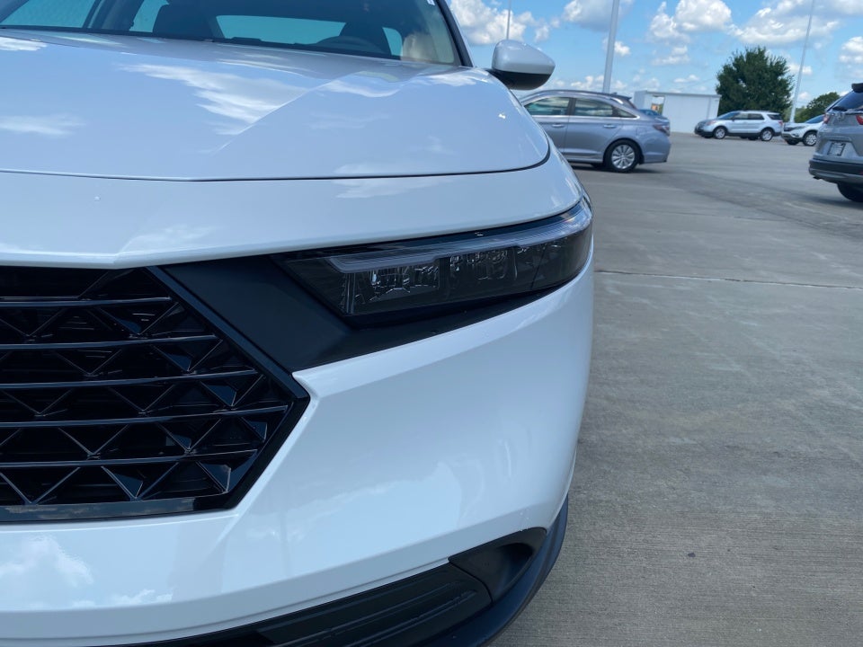 2023 Honda Accord LX