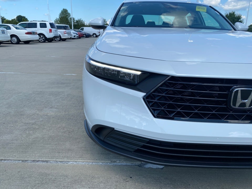 2023 Honda Accord LX