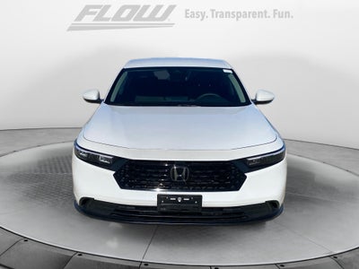 2023 Honda Accord LX