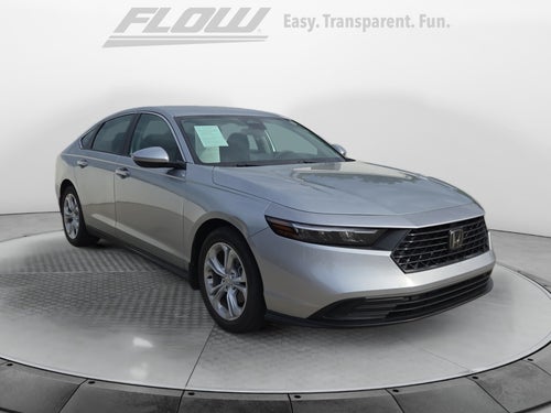 2024 Honda Accord Sedan LX