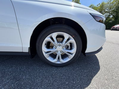 2026 Honda Accord Sedan LX