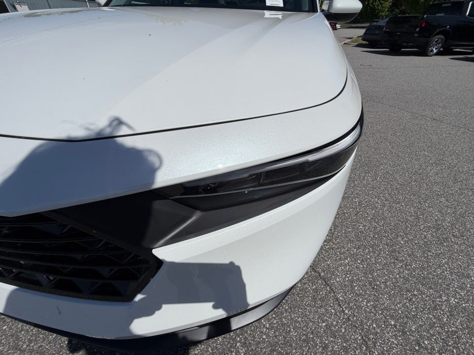 2026 Honda Accord Sedan LX