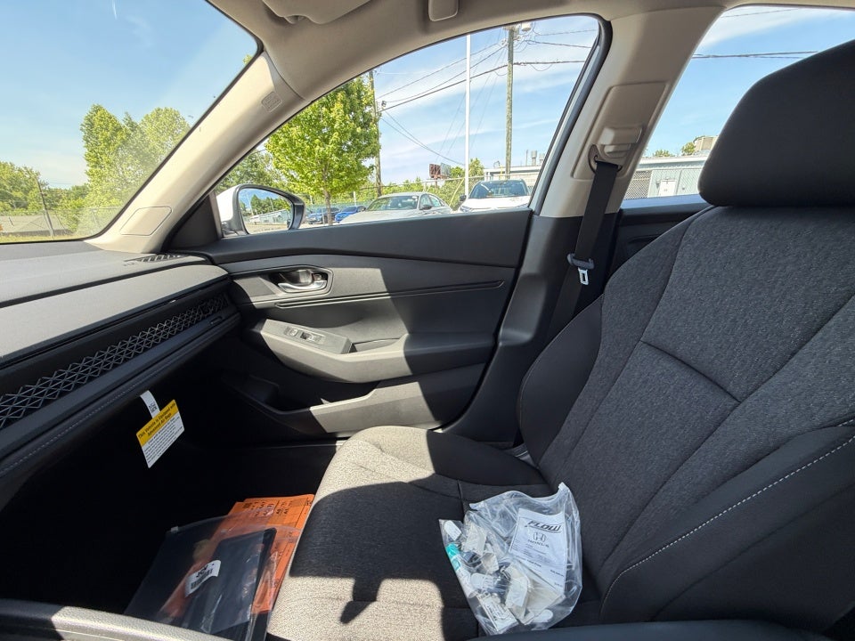 2026 Honda Accord Sedan LX