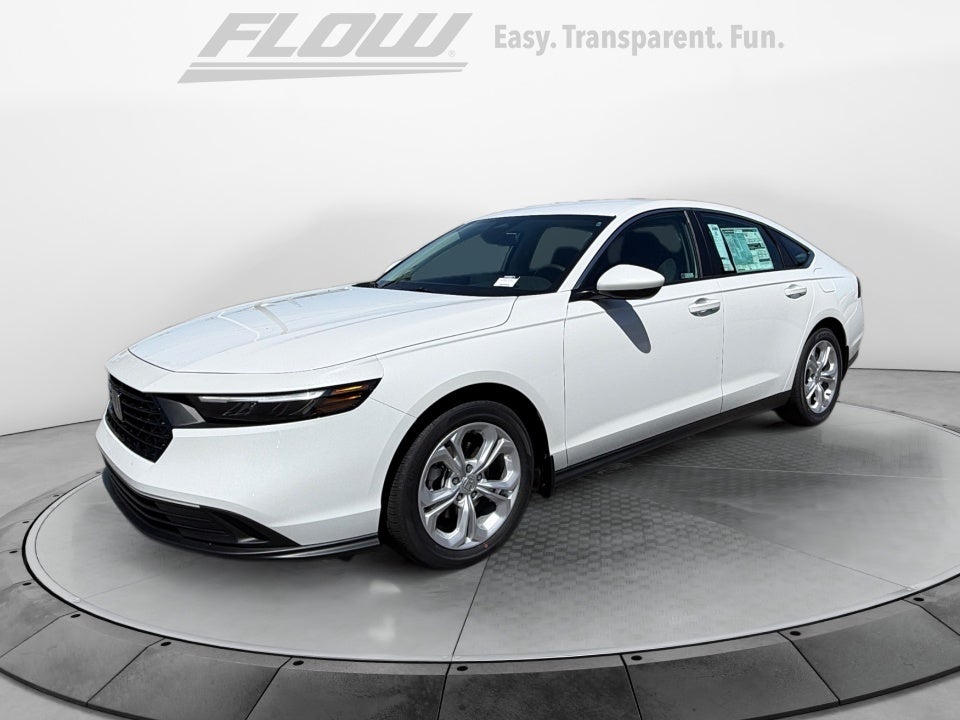 2026 Honda Accord Sedan LX