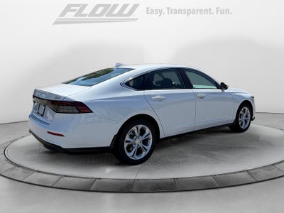 2026 Honda Accord Sedan LX