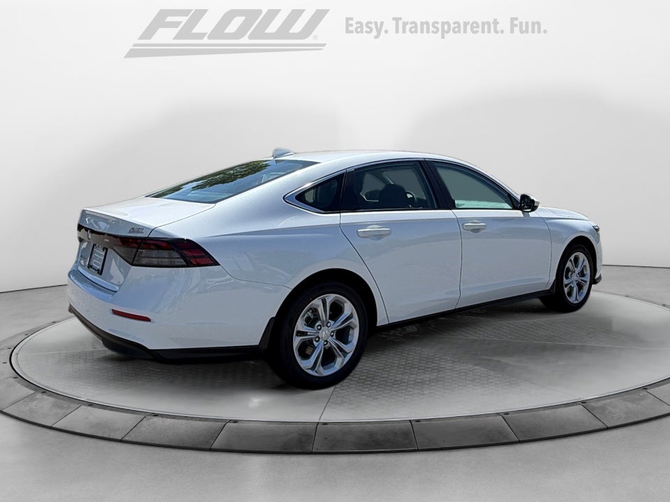 2026 Honda Accord Sedan LX