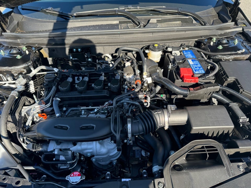 2024 Honda Accord Sedan LX