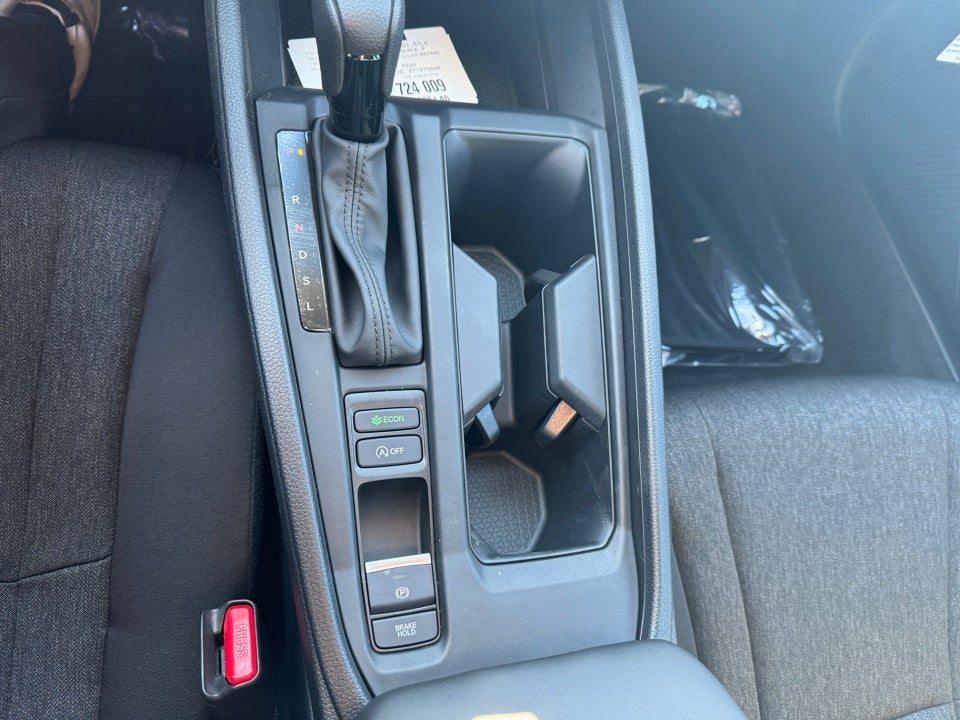 2024 Honda Accord Sedan LX