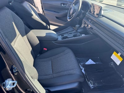 2024 Honda Accord Sedan LX