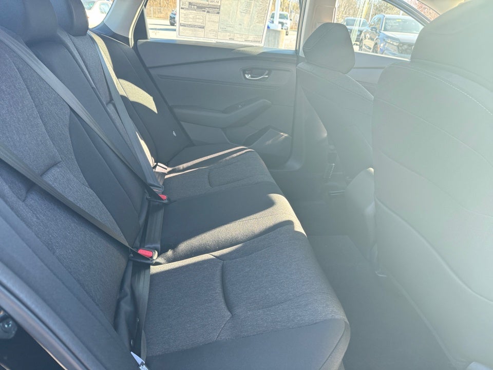 2024 Honda Accord Sedan LX