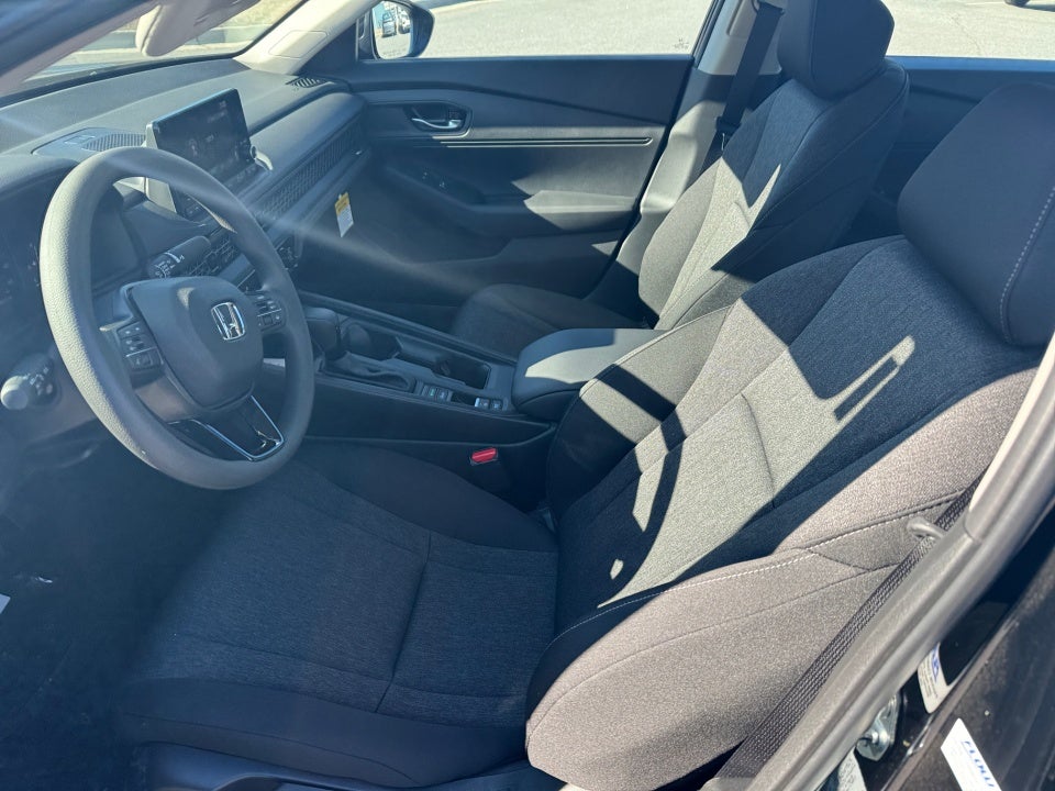 2024 Honda Accord Sedan LX