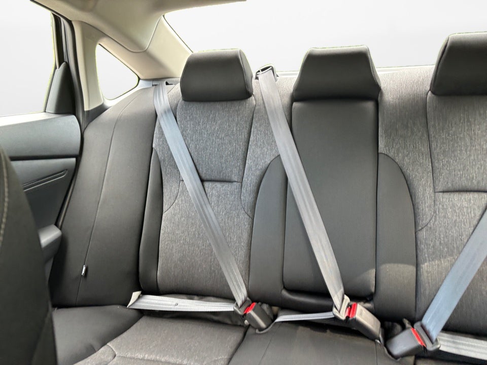 2025 Honda Accord Sedan LX