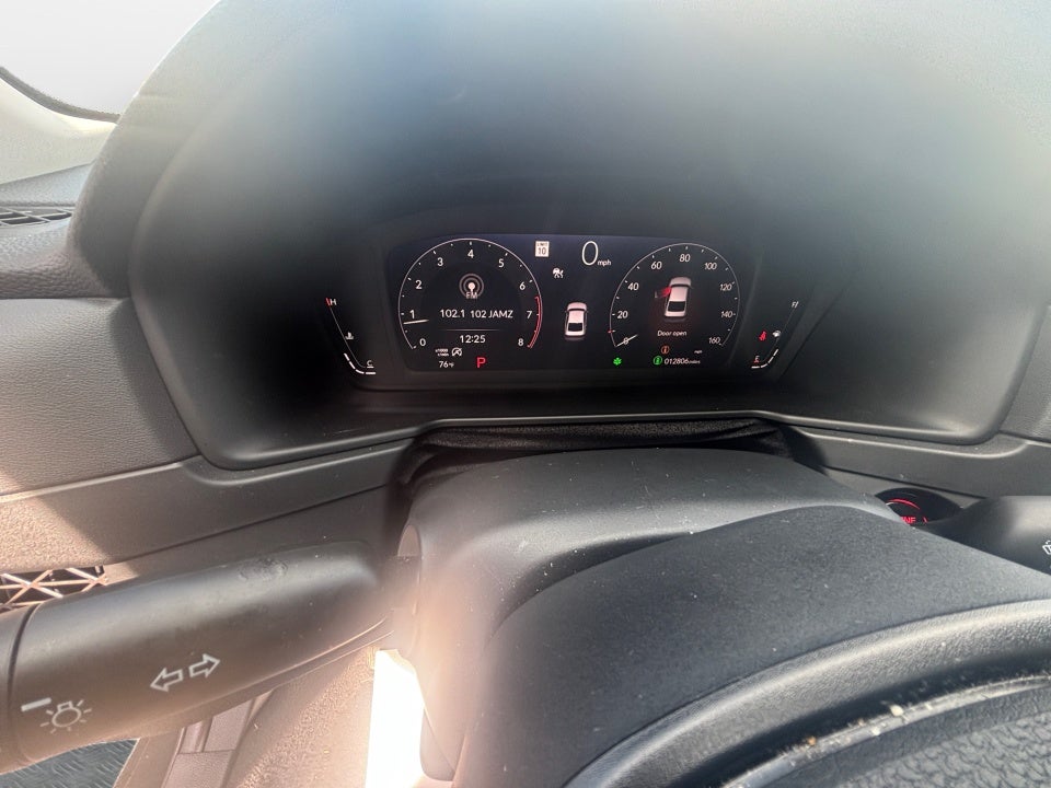 2025 Honda Accord Sedan LX