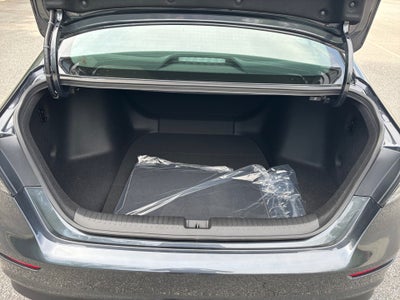 2025 Honda Accord Sedan LX