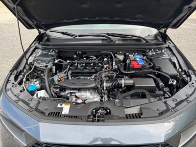 2025 Honda Accord Sedan LX