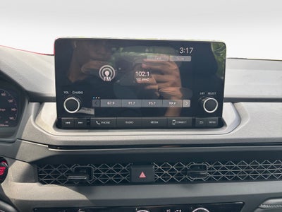 2025 Honda Accord Sedan LX