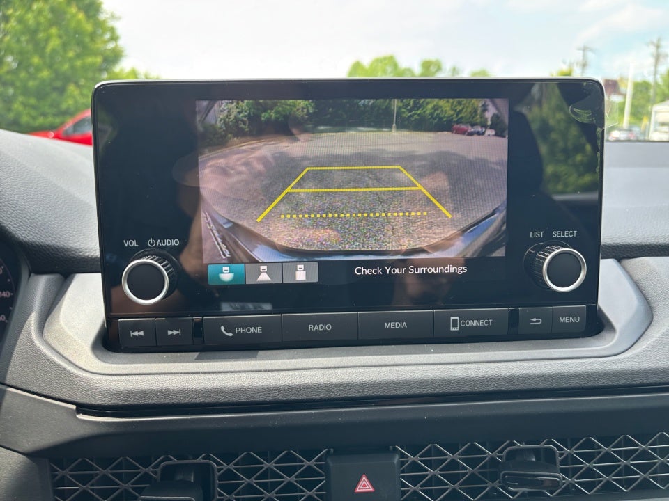 2025 Honda Accord Sedan LX