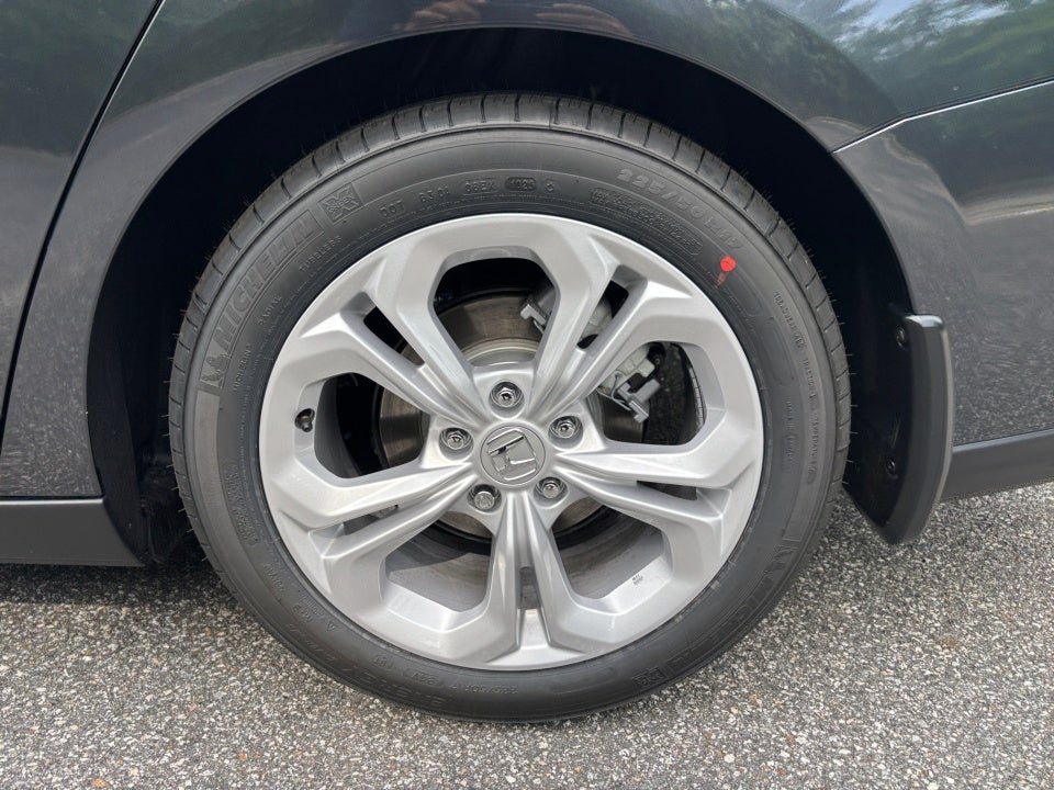2025 Honda Accord Sedan LX