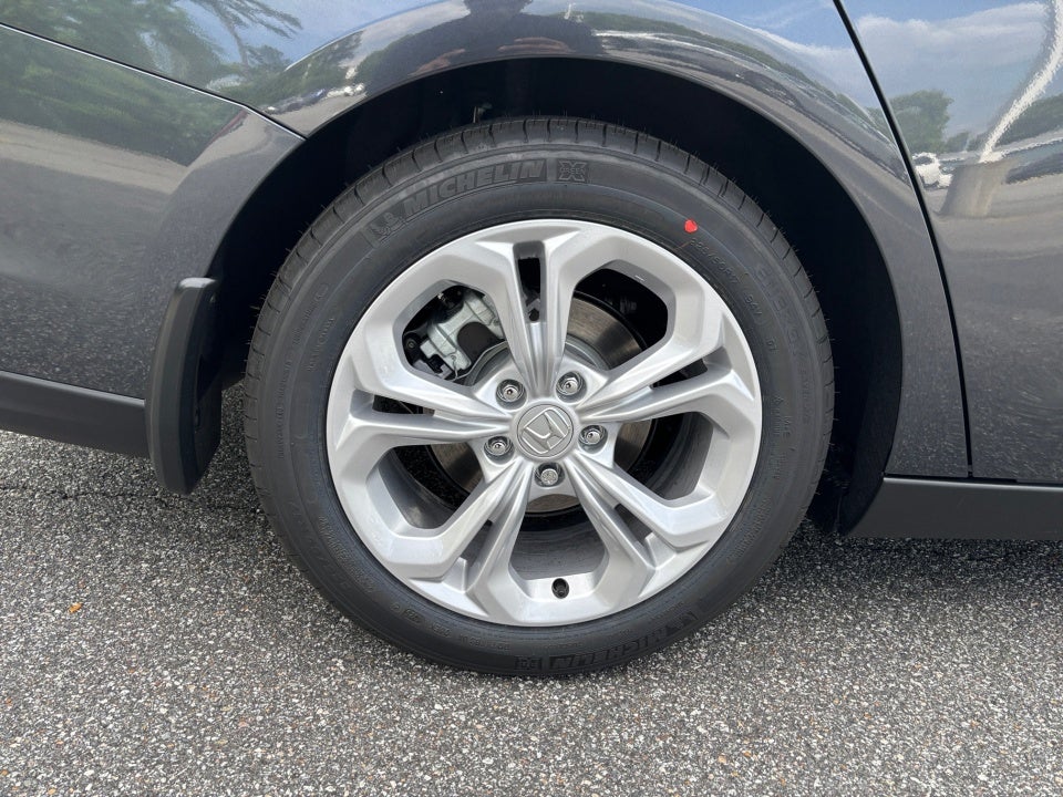 2025 Honda Accord Sedan LX
