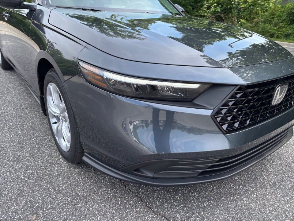 2025 Honda Accord Sedan LX