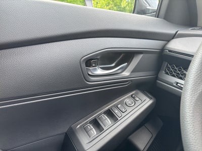 2025 Honda Accord Sedan LX