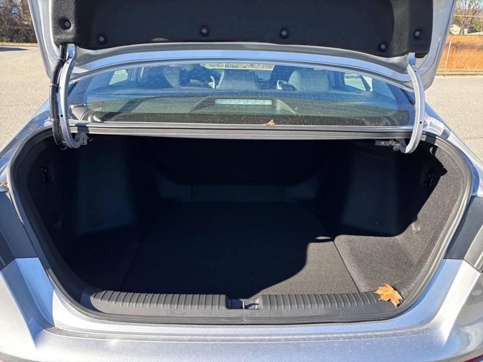 2025 Honda Accord Sedan LX