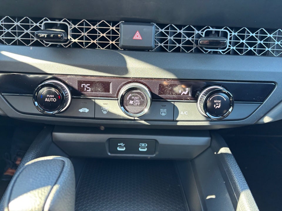 2025 Honda Accord Sedan LX