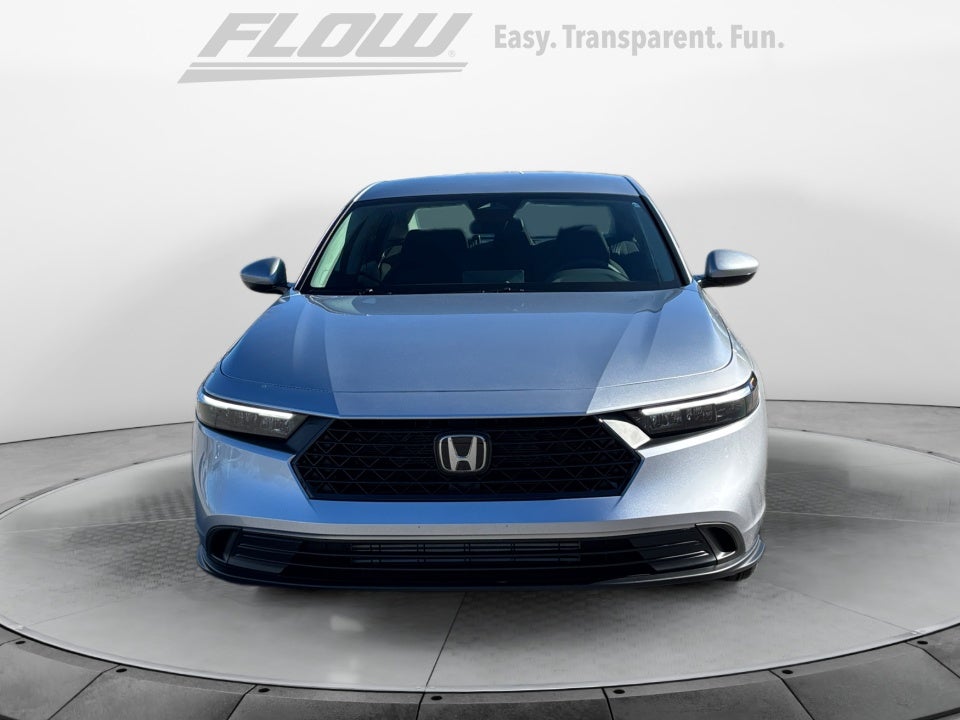 2025 Honda Accord Sedan LX