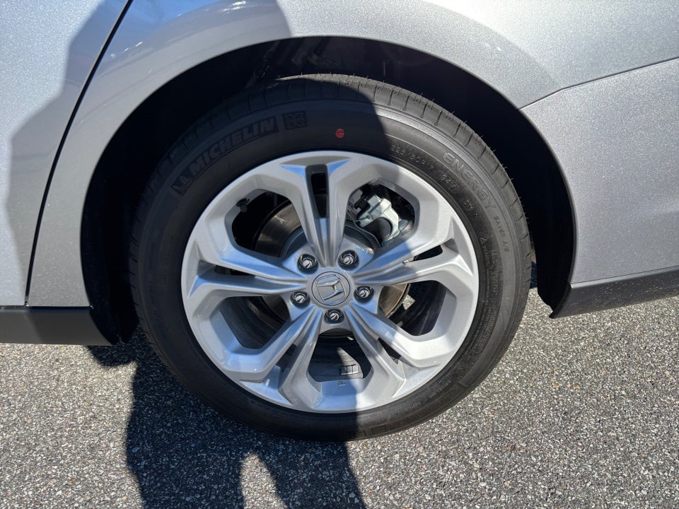 2025 Honda Accord Sedan LX