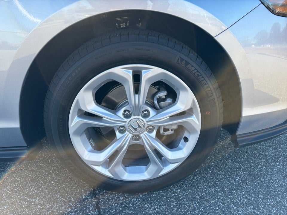 2025 Honda Accord Sedan LX