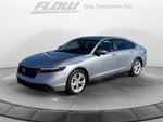 2025 Honda Accord Sedan LX