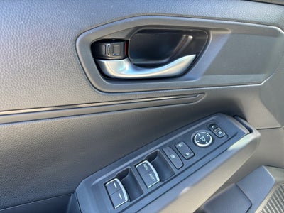 2025 Honda Accord Sedan LX