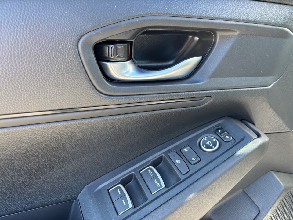 2025 Honda Accord Sedan LX