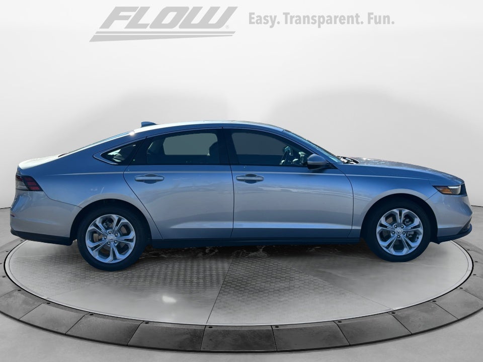 2025 Honda Accord Sedan LX