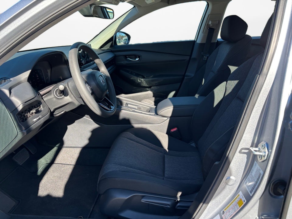 2025 Honda Accord Sedan LX