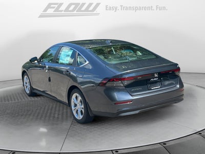 2026 Honda Accord Sedan LX
