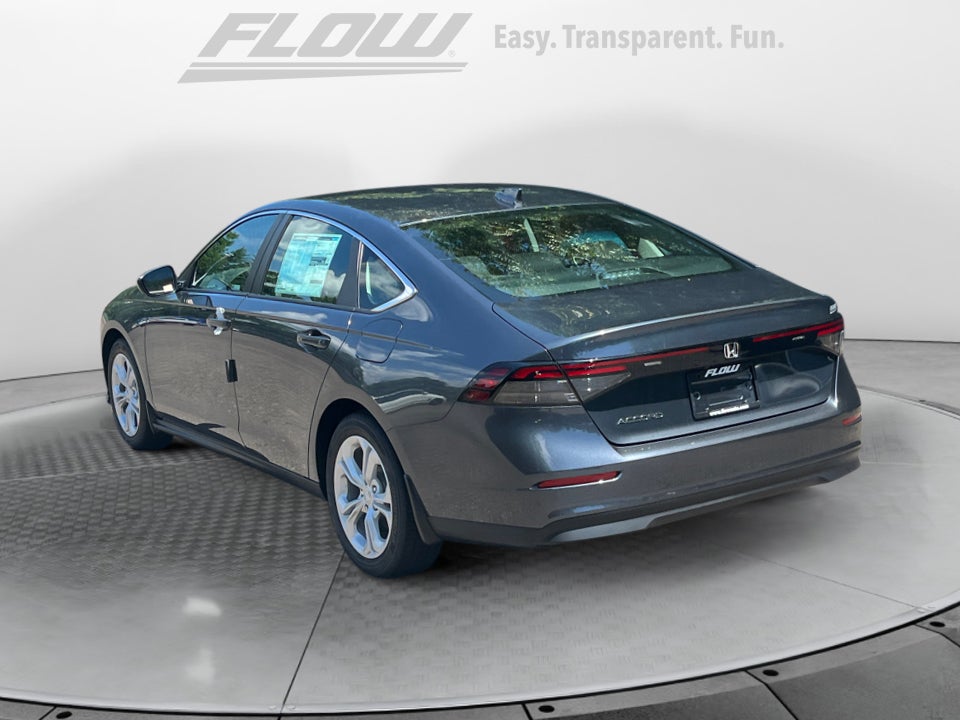 2026 Honda Accord Sedan LX