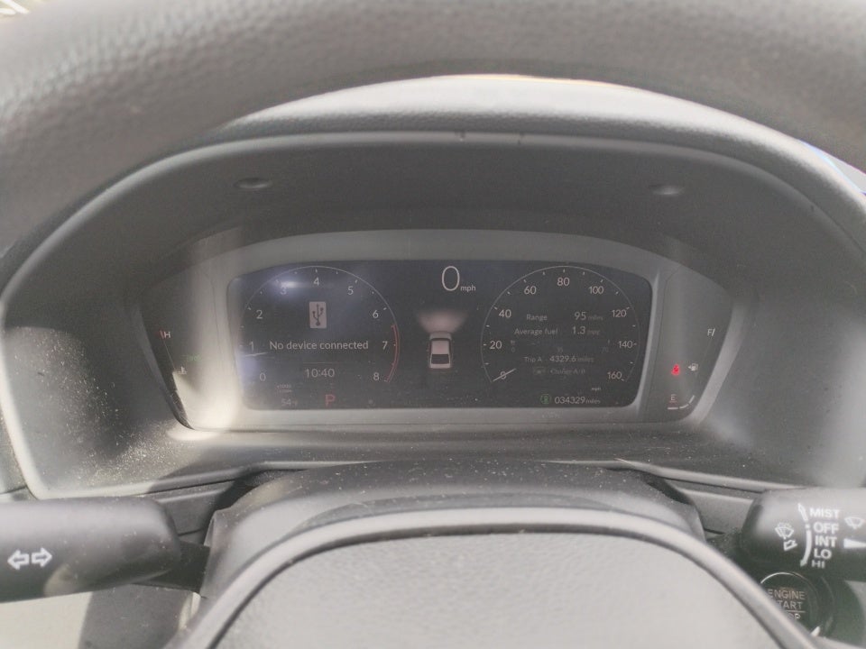 2024 Honda Accord Sedan EX