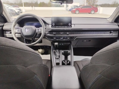 2024 Honda Accord Sedan EX