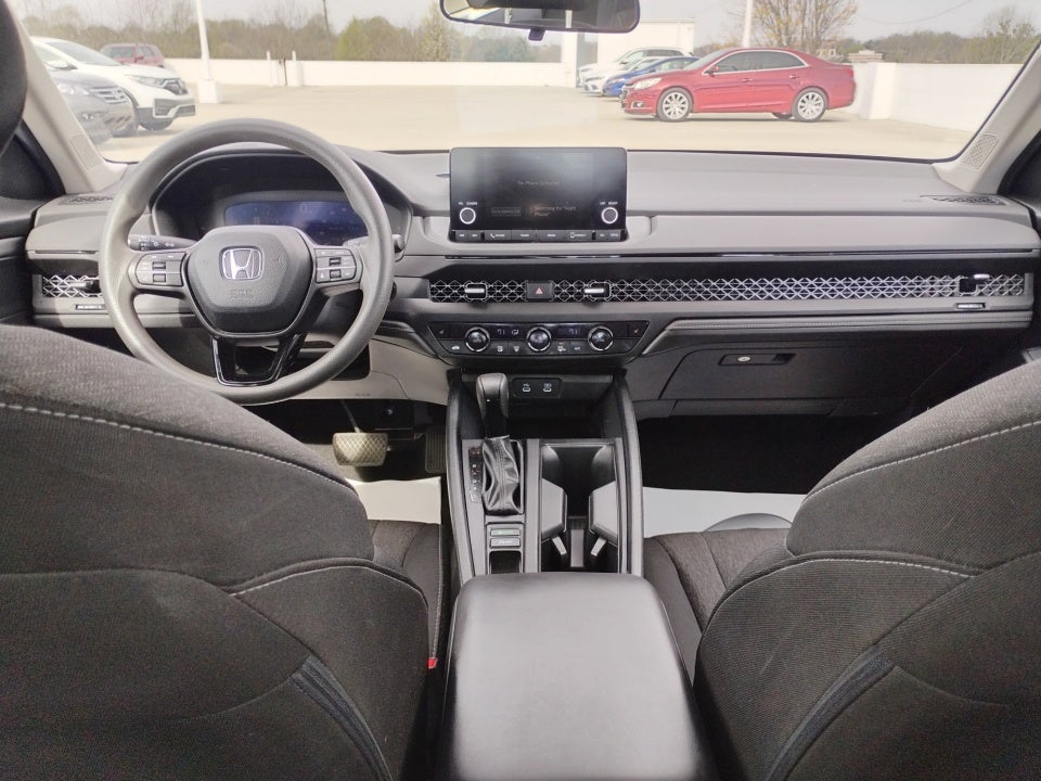 2024 Honda Accord Sedan EX