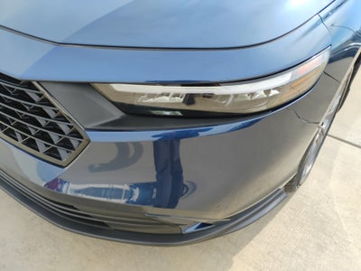2024 Honda Accord Sedan EX