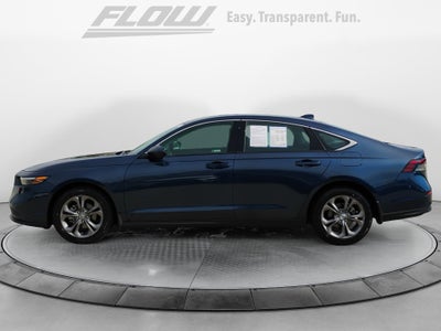2024 Honda Accord Sedan EX