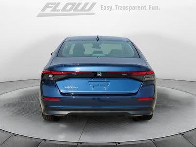 2024 Honda Accord Sedan EX
