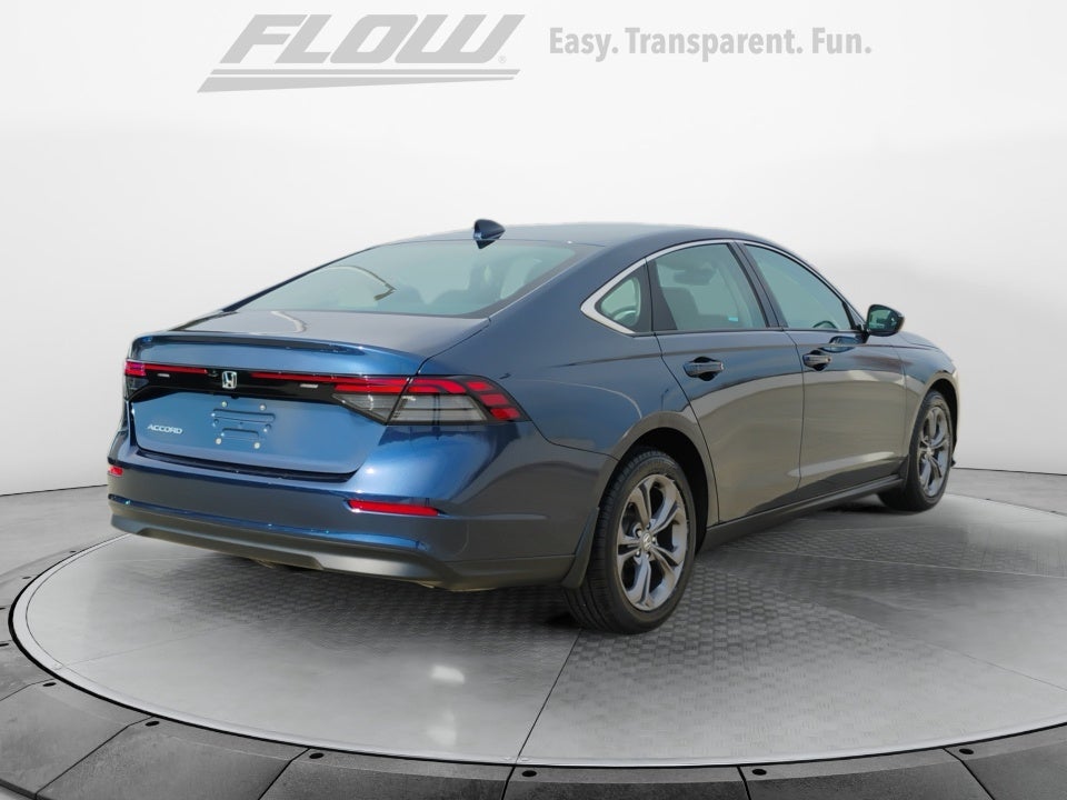 2024 Honda Accord Sedan EX