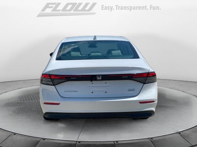 2023 Honda Accord EX