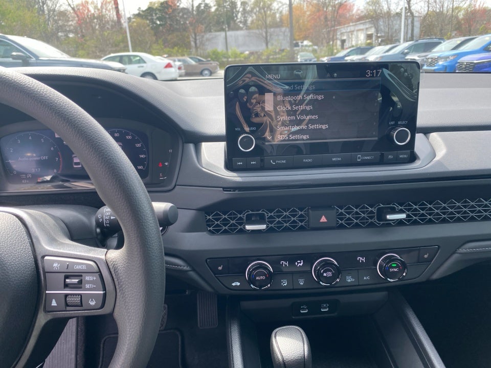 2024 Honda Accord Sedan EX